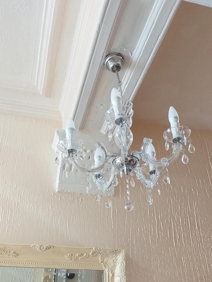 The Clevedon Bed & Breakfast Blackpool Bagian luar foto